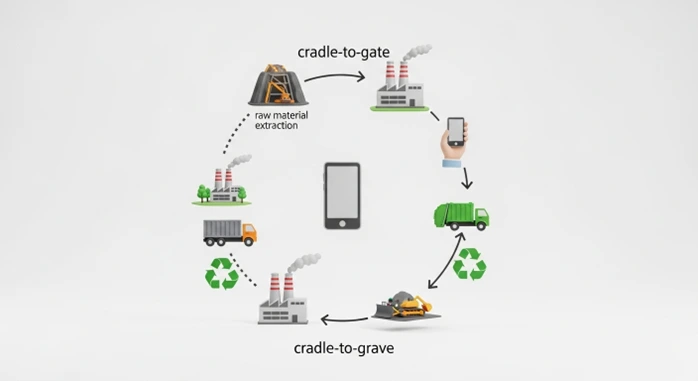 Digital Supply Chain Network