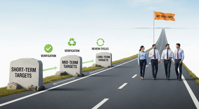 Digital Supply Chain Network