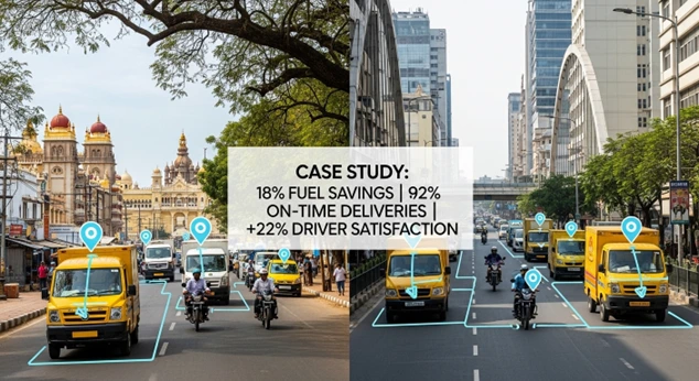 Digital Supply Chain Network