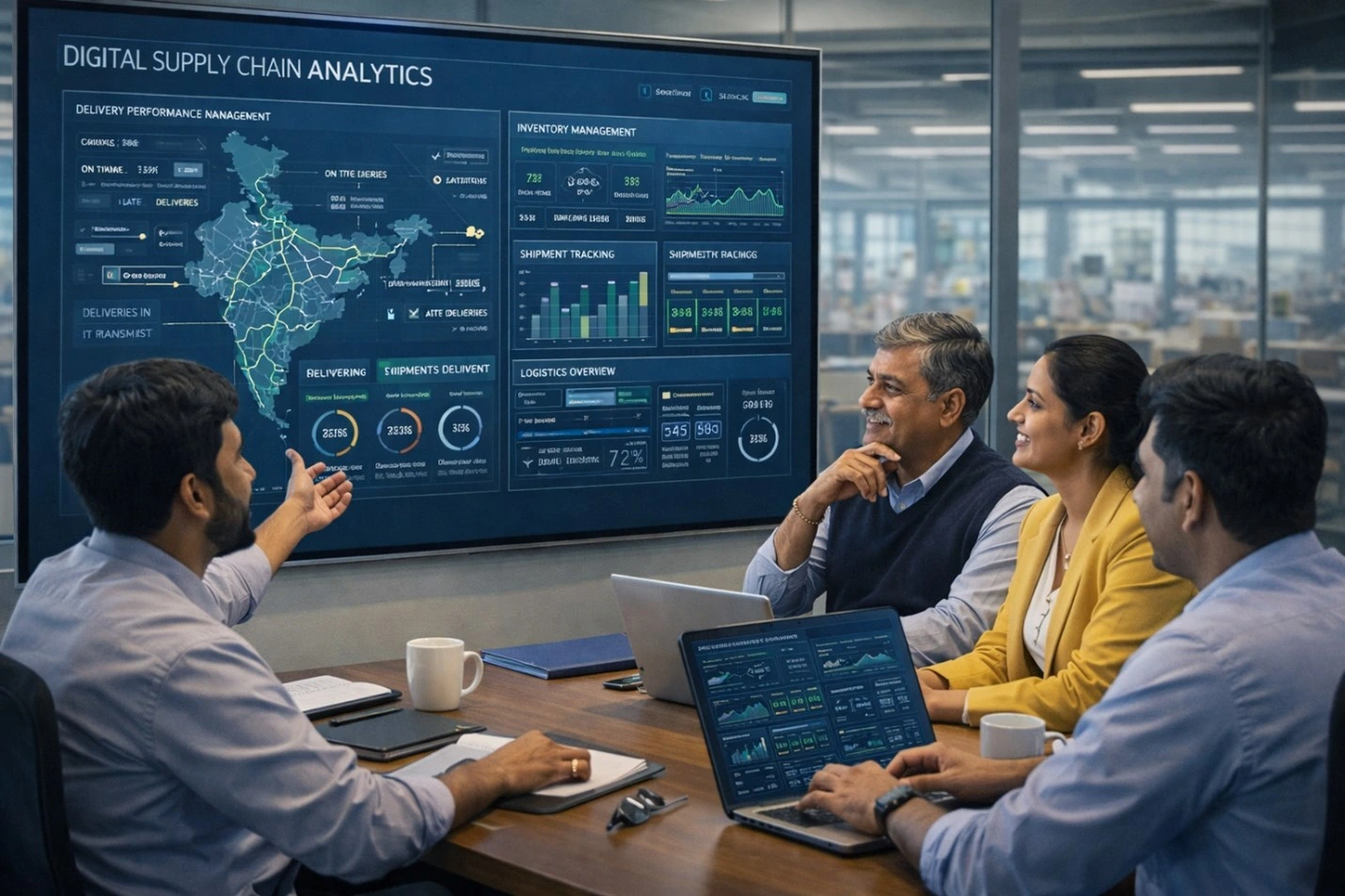 Digital Implementation Strategy