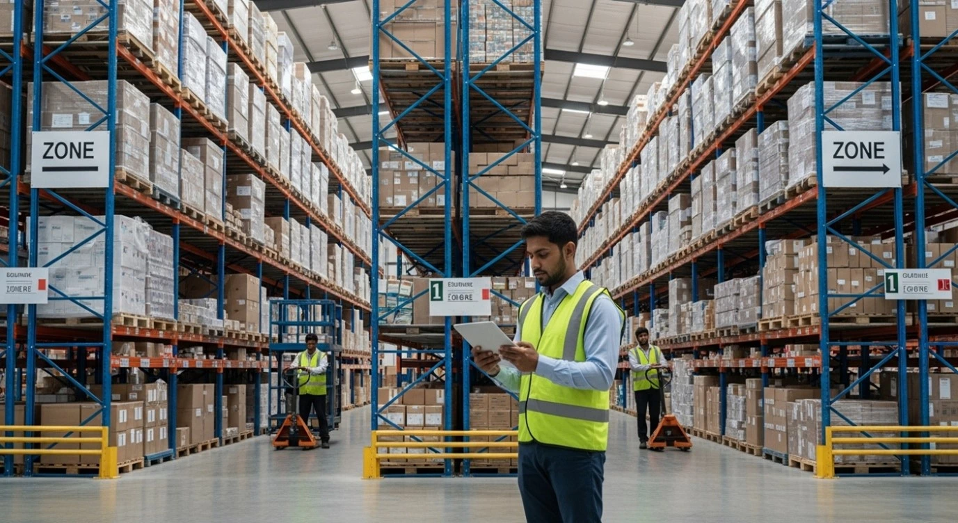 Digital Supply Chain Network