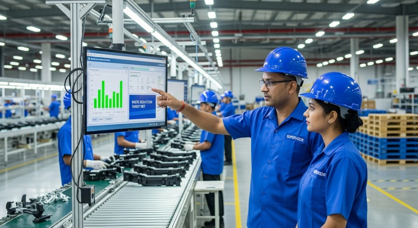 Digital Supply Chain Network