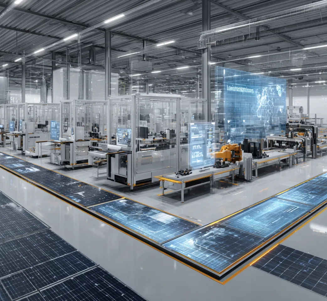 Smart Factory Architecture