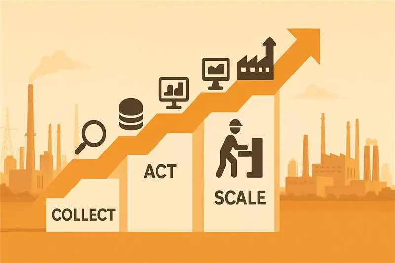 Digital Supply Chain Network